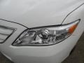 Super White - Camry LE Photo No. 9