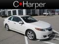 Premium White Pearl - TSX Sedan Photo No. 1