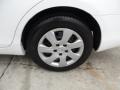 Super White - Camry LE Photo No. 11
