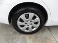 Super White - Camry LE Photo No. 12