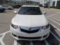 Premium White Pearl - TSX Sedan Photo No. 4