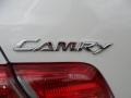 Super White - Camry LE Photo No. 17