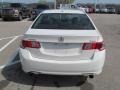 Premium White Pearl - TSX Sedan Photo No. 8