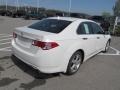 Premium White Pearl - TSX Sedan Photo No. 9