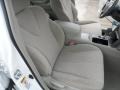 Super White - Camry LE Photo No. 21