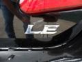 Black - Camry LE Photo No. 17