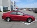 Redfire Metallic - Fusion SE Photo No. 2
