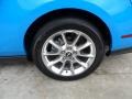 2011 Ford Mustang V6 Premium Coupe Wheel