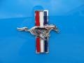 2011 Ford Mustang V6 Premium Coupe Badge and Logo Photo