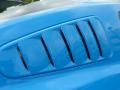 2011 Grabber Blue Ford Mustang V6 Premium Coupe  photo #17