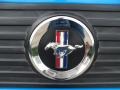 2011 Grabber Blue Ford Mustang V6 Premium Coupe  photo #19