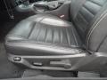 Charcoal Black Front Seat Photo for 2011 Ford Mustang #63141676