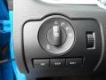 Charcoal Black Controls Photo for 2011 Ford Mustang #63141776