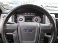 Black Steering Wheel Photo for 2010 Ford F150 #63142066