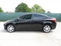 2012 Black Noir Pearl Hyundai Elantra Limited  photo #6