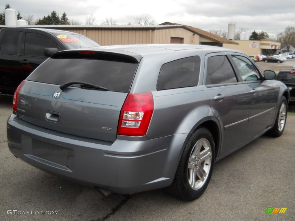 Silver Steel Metallic 2006 Dodge Magnum SXT Exterior Photo #63142204