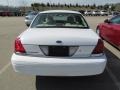 2008 Vibrant White Ford Crown Victoria LX  photo #7