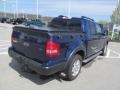 2007 Dark Blue Pearl Metallic Ford Explorer Sport Trac XLT 4x4  photo #9