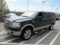 2008 Forest Green Metallic Ford F150 King Ranch SuperCrew 4x4  photo #4