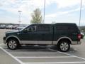 Forest Green Metallic - F150 King Ranch SuperCrew 4x4 Photo No. 5