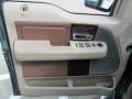 Tan/Castaño Leather Door Panel Photo for 2008 Ford F150 #63142774