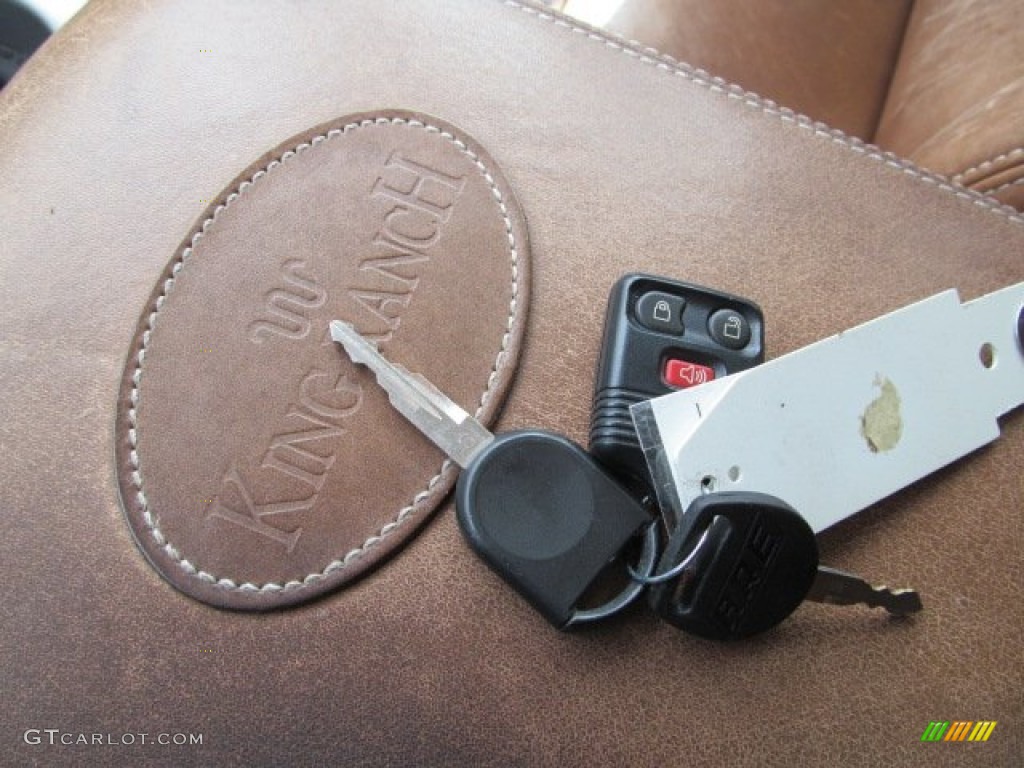 2008 Ford F150 King Ranch SuperCrew 4x4 Keys Photo #63142813