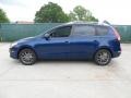 2012 Atlantic Blue Hyundai Elantra GLS Touring  photo #21