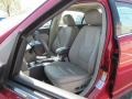 2011 Red Candy Metallic Ford Fusion SEL  photo #12