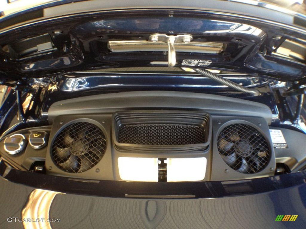 2012 Porsche New 911 Carrera S Coupe 3.8 Liter DFI DOHC 24-Valve VarioCam Plus Flat 6 Cylinder Engine Photo #63142996
