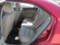 2011 Red Candy Metallic Ford Fusion SEL  photo #21