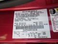 2011 Red Candy Metallic Ford Fusion SEL  photo #24