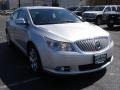 2010 Quicksilver Metallic Buick LaCrosse CXL AWD  photo #3