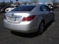 2010 Quicksilver Metallic Buick LaCrosse CXL AWD  photo #4