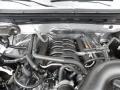 5.0 Liter Flex-Fuel DOHC 32-Valve Ti-VCT V8 2012 Ford F150 FX2 SuperCab Engine