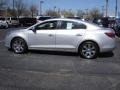 2010 Quicksilver Metallic Buick LaCrosse CXL AWD  photo #9