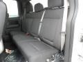 Rear Seat of 2012 F150 FX2 SuperCab