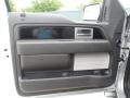 Black Door Panel Photo for 2012 Ford F150 #63143314
