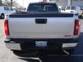 Silver Birch Metallic - Sierra 3500HD SLT Crew Cab 4x4 Dually Photo No. 5