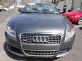 Quartz Grey Metallic - A4 3.2 quattro Cabriolet Photo No. 4