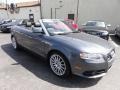 Quartz Grey Metallic - A4 3.2 quattro Cabriolet Photo No. 5