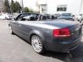 Quartz Grey Metallic - A4 3.2 quattro Cabriolet Photo No. 11