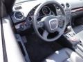 Quartz Grey Metallic - A4 3.2 quattro Cabriolet Photo No. 13