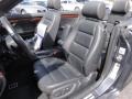 Quartz Grey Metallic - A4 3.2 quattro Cabriolet Photo No. 18