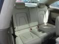 Sahara Silver Metallic - A5 3.2 quattro Coupe Photo No. 22