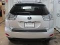 2008 Classic Silver Metallic Lexus RX 400h AWD Hybrid  photo #5