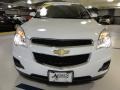 2010 Summit White Chevrolet Equinox LT AWD  photo #4