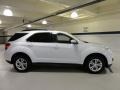 2010 Summit White Chevrolet Equinox LT AWD  photo #8