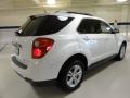 2010 Summit White Chevrolet Equinox LT AWD  photo #9
