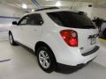2010 Summit White Chevrolet Equinox LT AWD  photo #11