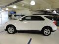 2010 Summit White Chevrolet Equinox LT AWD  photo #12